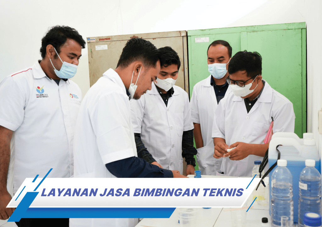 Layanan Bimbingan Teknis