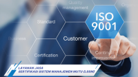 Sertifikasi ISO 9001