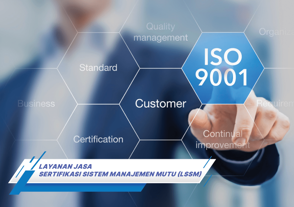 Sertifikasi ISO 9001