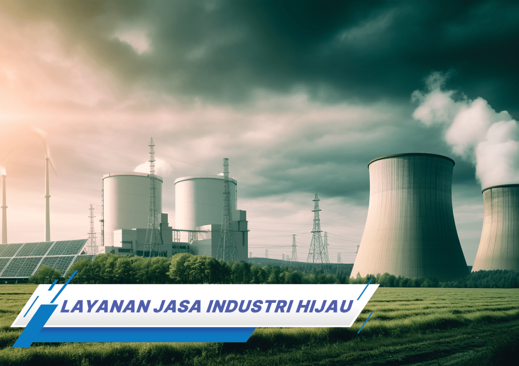 Layanan Sertifikasi Industri Hijau