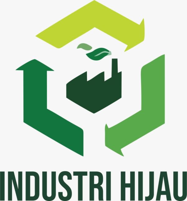 Logo Industri Hijau