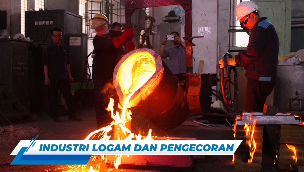 Layanan Pengecoran Logam