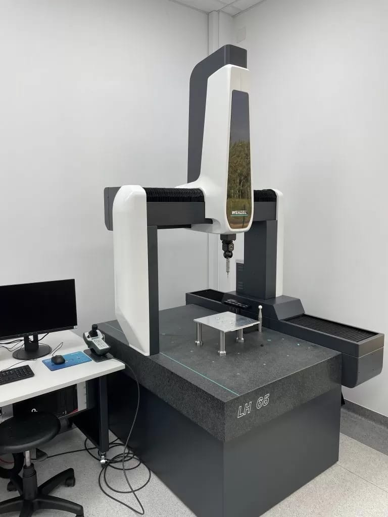 Coordinate Measuring Machine (CMM)