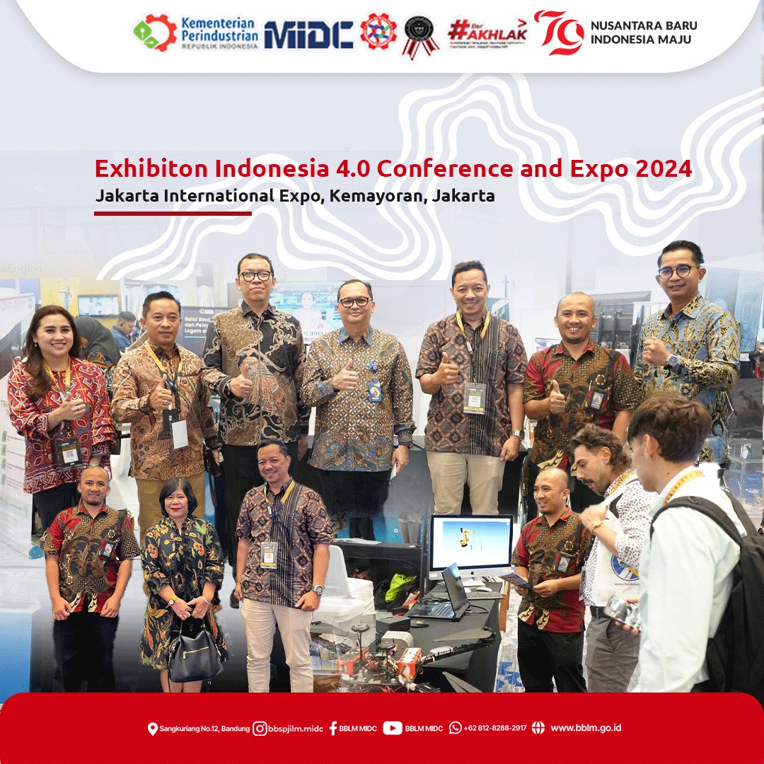 Indonesia 4.0 Conference & Expo 2024