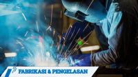 Layanan Fabrikasi dan Pengelasan