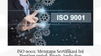 cara mendapatkan iso 9001