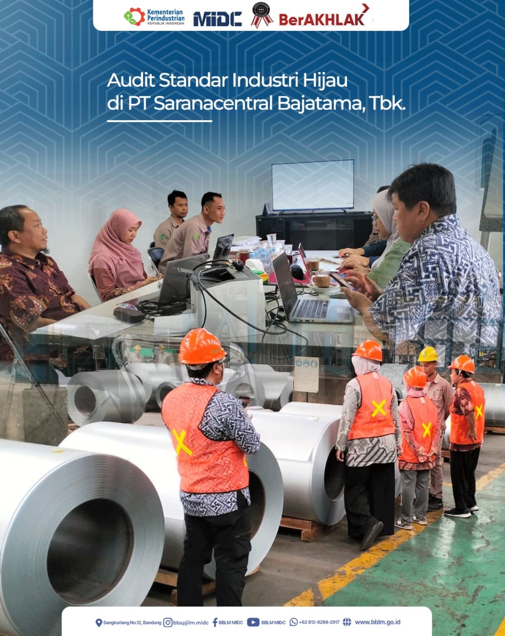 Audit Standar Industri Hijau