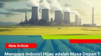 Artikel Sertifikasi Industri Hijau